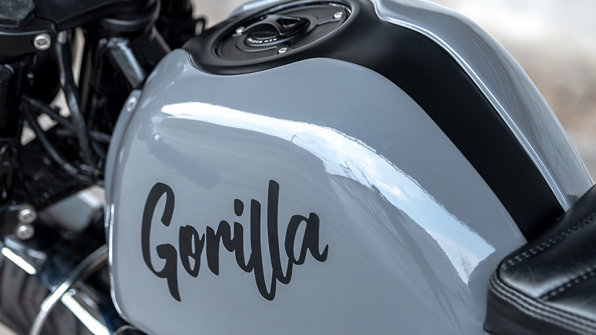 Honda Monkey Bike | K-Speed Customs